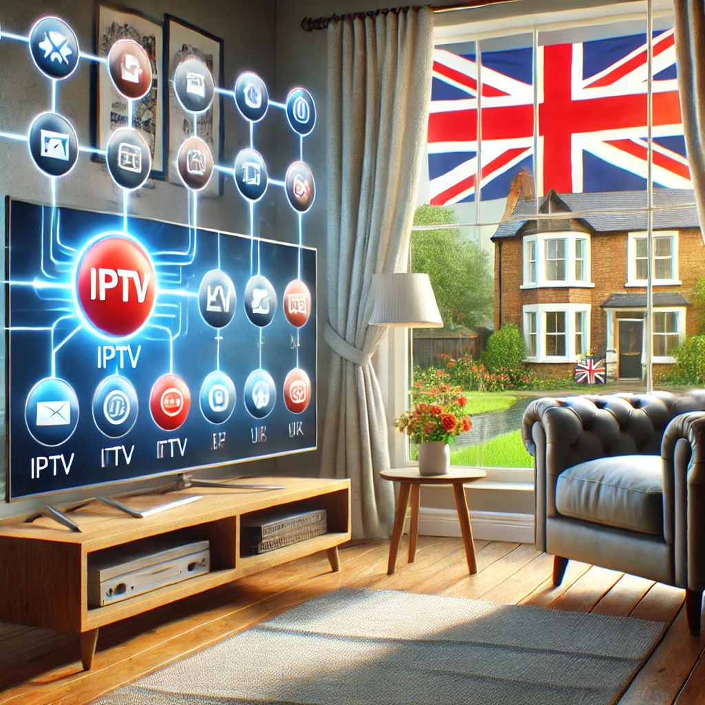 Is IPTV Illegal in the UK ? Understanding The facts